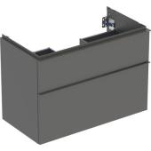  Meuble sous lavabo 90 cm Geber 