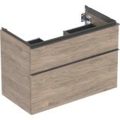  Meuble sous lavabo 90 cm Geber 