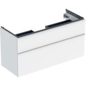  Meuble sous lavabo 120 cm 1 cu 