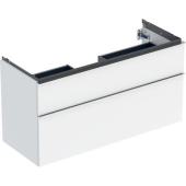  Meuble sous lavabo 120 cm 1 cu 