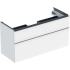  Meuble sous lavabo 120 cm 1 cu 
