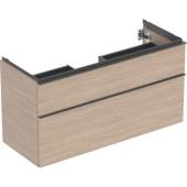  Meuble sous lavabo 120 cm 1 cu 