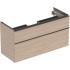  Meuble sous lavabo 120 cm 1 cu 