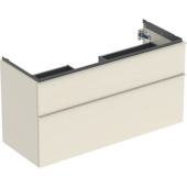  Meuble sous lavabo 120 cm 1 cu 