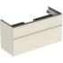  Meuble sous lavabo 120 cm 1 cu 