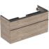  Meuble sous lavabo 120 cm 1 cu 