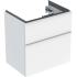  Meuble sous lavabo 60 cm compa 