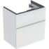  Meuble sous lavabo 60 cm compa 