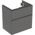  Meuble sous lavabo 60 cm compa 