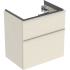  Meuble sous lavabo 60 cm compa 