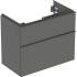  Meuble sous lavabo 75 cm compa 