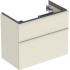  Meuble sous lavabo 75 cm compa 