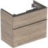  Meuble sous lavabo 75 cm compa 