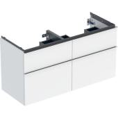  Meuble sous lavabo 120 cm 2 cu 