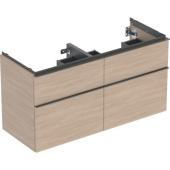  Meuble sous lavabo 120 cm 2 cu 