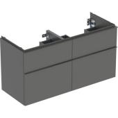  Meuble sous lavabo 120 cm 2 cu 