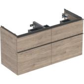  Meuble sous lavabo 120 cm 2 cu 