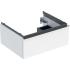  Meuble sous lavabo 60 cm Geber 