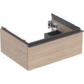  Meuble sous lavabo 60 cm Geber 