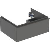  Meuble sous lavabo 60 cm Geber 