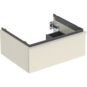  Meuble sous lavabo 60 cm Geber 