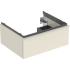  Meuble sous lavabo 60 cm Geber 
