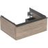  Meuble sous lavabo 60 cm Geber 