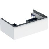  Meuble sous lavabo 75 cm Geber 