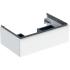  Meuble sous lavabo 75 cm Geber 