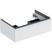  Meuble sous lavabo 75 cm Geber 