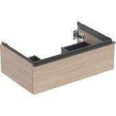  Meuble sous lavabo 75 cm Geber 