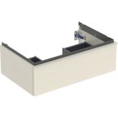 Meuble sous lavabo 75 cm Geber 