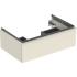  Meuble sous lavabo 75 cm Geber 