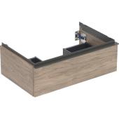  Meuble sous lavabo 75 cm Geber 