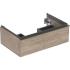  Meuble sous lavabo 75 cm Geber 