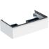  Meuble sous lavabo 90 cm Geber 