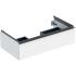  Meuble sous lavabo 90 cm Geber 