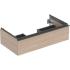  Meuble sous lavabo 90 cm Geber 