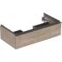  Meuble sous lavabo 90 cm Geber 