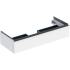  Meuble sous lavabo 120 cm 1 cu 