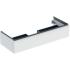  Meuble sous lavabo 120 cm 1 cu 
