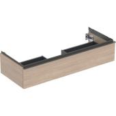  Meuble sous lavabo 120 cm 1 cu 