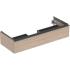  Meuble sous lavabo 120 cm 1 cu 