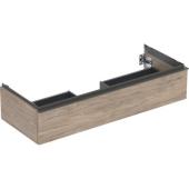  Meuble sous lavabo 120 cm 1 cu 