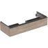  Meuble sous lavabo 120 cm 1 cu 