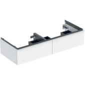  Meuble sous lavabo 120 cm 2 cu 