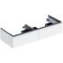  Meuble sous lavabo 120 cm 2 cu 