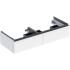  Meuble sous lavabo 120 cm 2 cu 