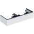  Meuble sous lavabo 120 cm 2 cu 