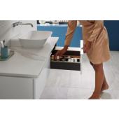  Meuble sous lavabo 120 cm 2 cu 
